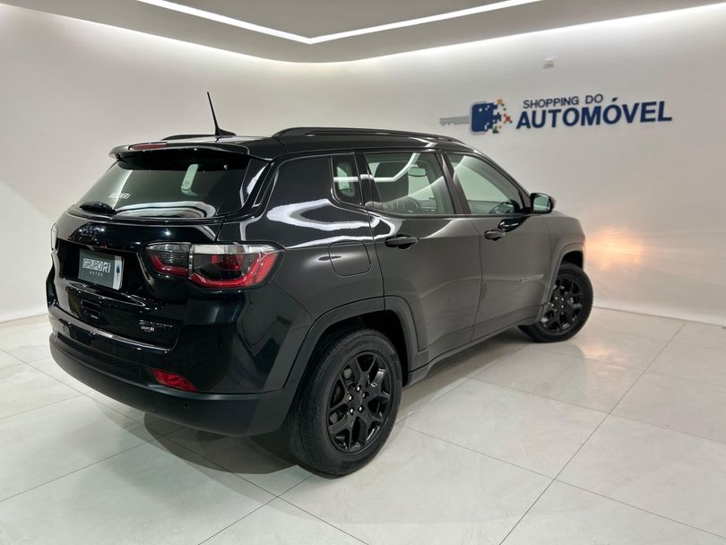 Jeep COMPASS SPORT 2.0 4x2 Flex 16V Aut.