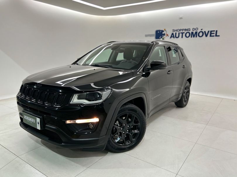 Jeep COMPASS SPORT 2.0 4x2 Flex 16V Aut.