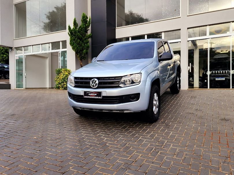 VolksWagen AMAROK CD2.0 16V/S CD2.0 16V TDI 4x4 Die