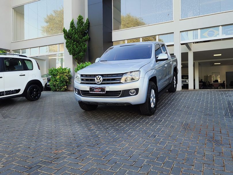 VolksWagen AMAROK CD2.0 16V/S CD2.0 16V TDI 4x4 Die