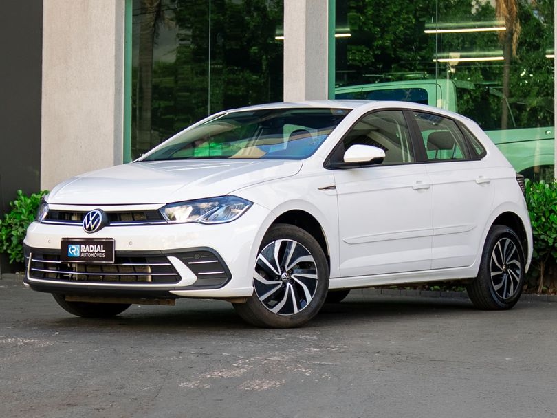 VolksWagen Polo Highline TSI 1.0 Flex 12V Aut.