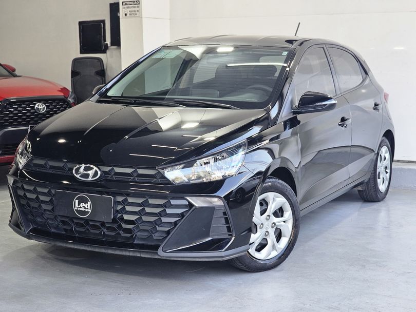 Hyundai HB20 Comfort 1.0 Flex 12V Mec.