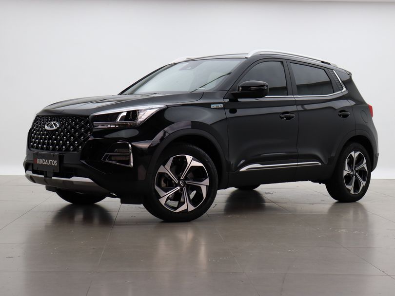 Caoa Chery Tiggo 5X PRO 1.5 Turbo HÍbrido
