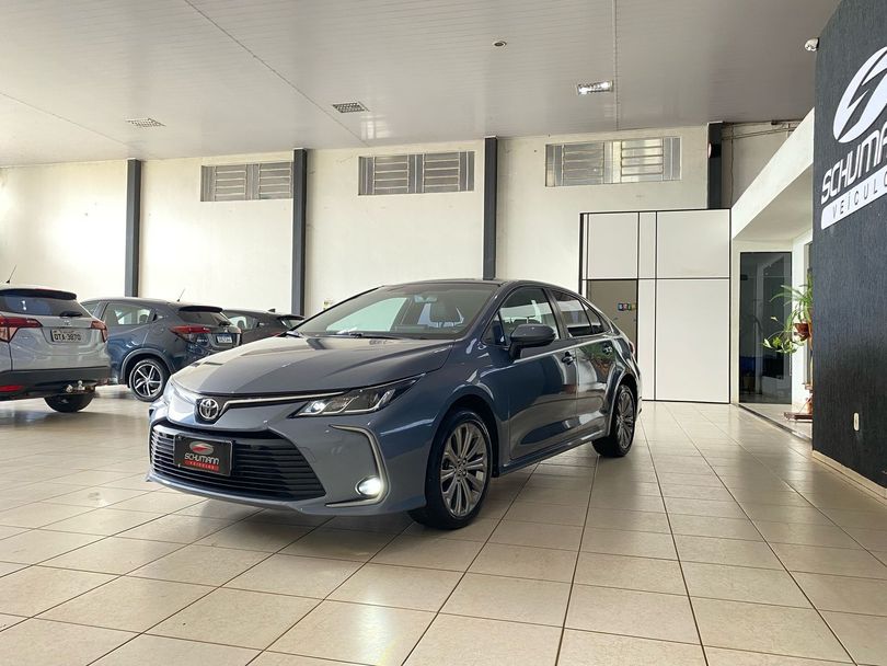 Toyota Corolla XEi 2.0 Flex 16V Aut.