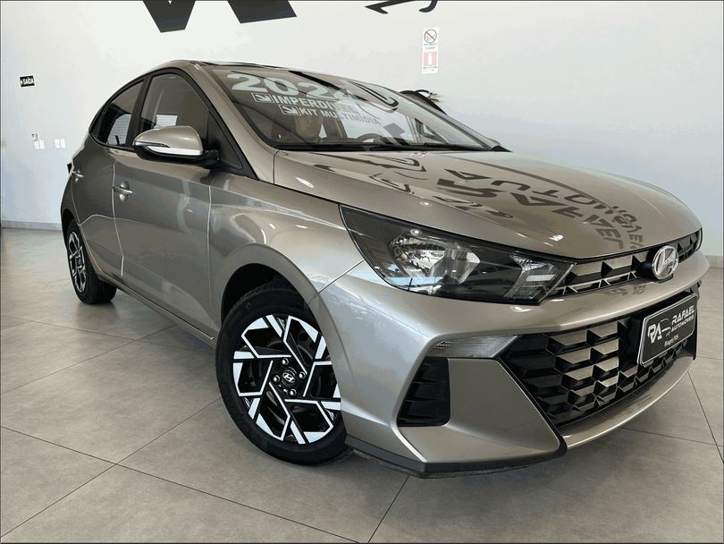 Hyundai HB20 Comfort 1.0 Flex 12V Mec.