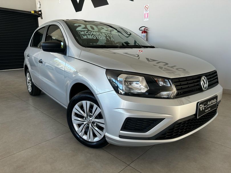 VolksWagen Gol 1.6 MSI Flex 8V 5p