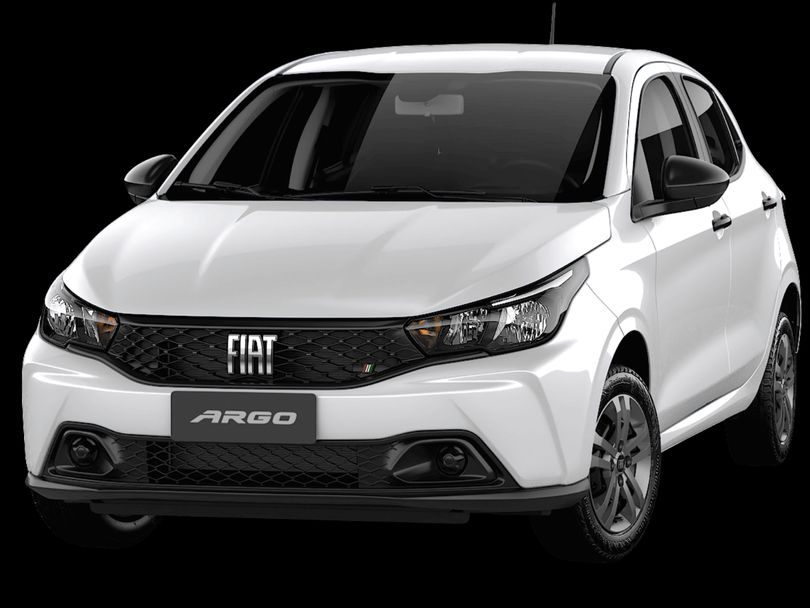 Fiat ARGO 1.0 6V Flex.