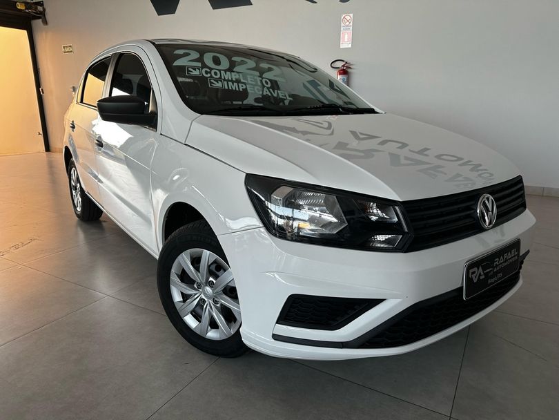 VolksWagen Gol 1.0 Flex 12V 5p