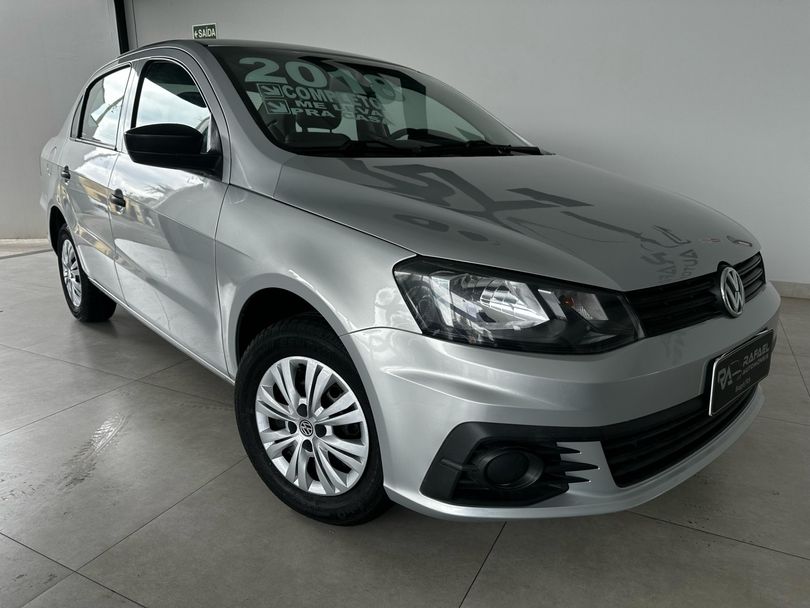 VolksWagen VOYAGE Trendline 1.6 T.Flex 8V 4p