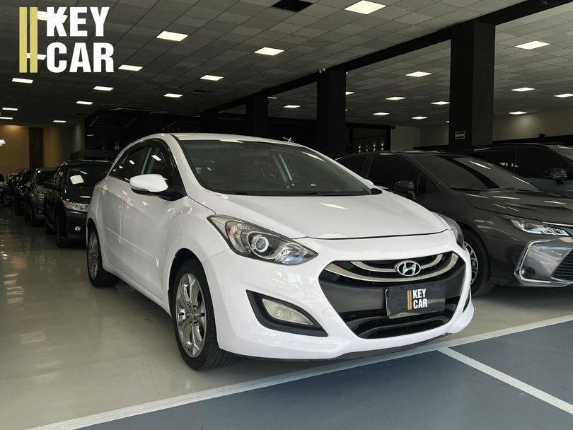 Hyundai i30 1.8 16V Aut. 5p
