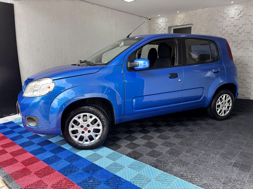 Fiat UNO VIVACE Celeb. 1.0 EVO F.Flex 8V 5p