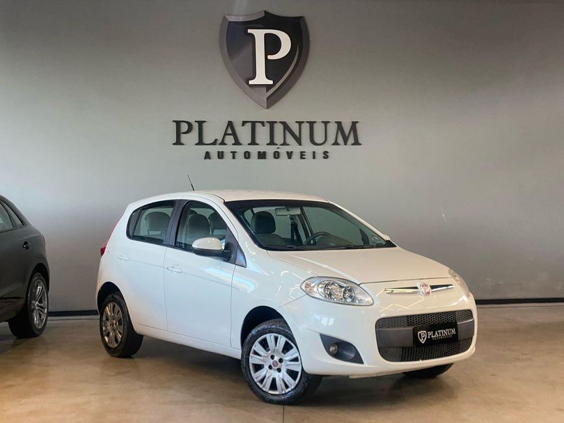 Fiat ESSENCE Dualogic 1.6 Flex 16V 5p 