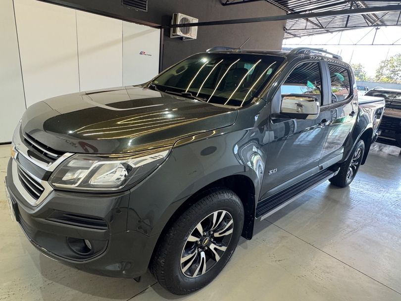 Chevrolet S10 Pick-Up LTZ 2.8 TDI 4x4 CD Dies.Aut