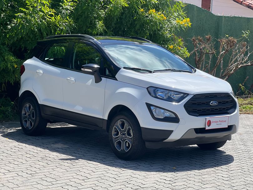Ford EcoSport FREESTYLE 1.5 12V Flex 5p Mec.