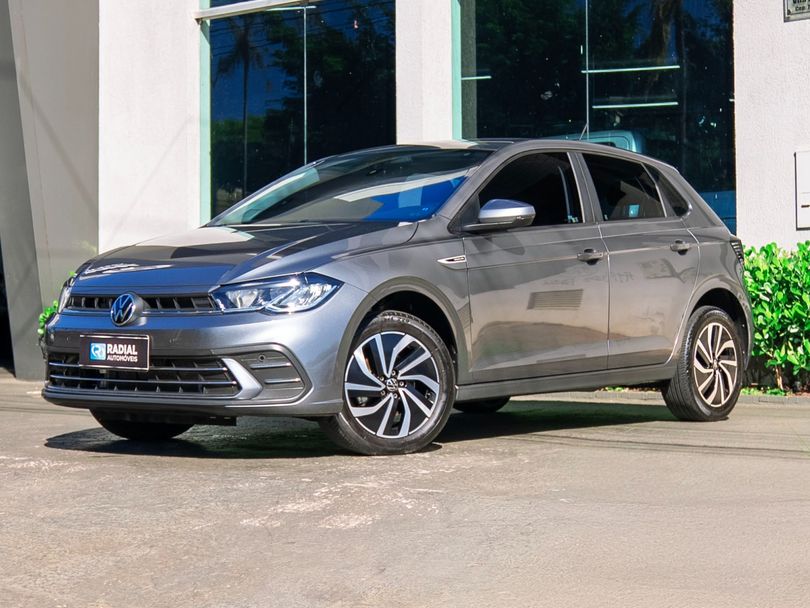 VolksWagen Polo Highline TSI 1.0 Flex 12V Aut.