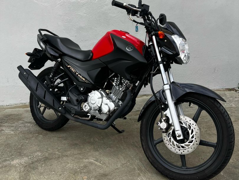 YAMAHA YBR 125i FACTOR ED/FLEX