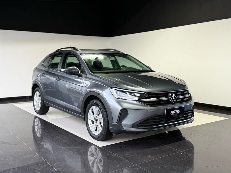VolksWagen Nivus Comfortline 1.0 200 TSI Flex Aut.