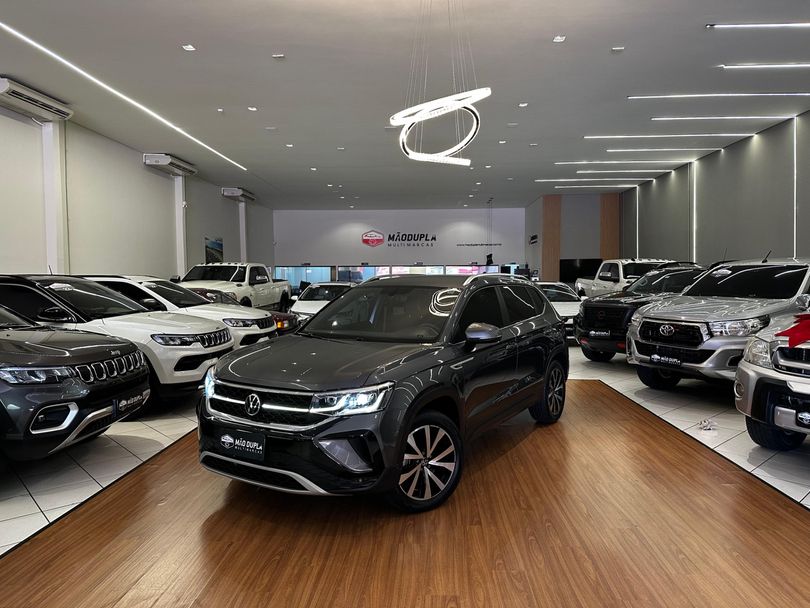 VolksWagen TAOS Highline 1.4 250 TSI Flex Aut.