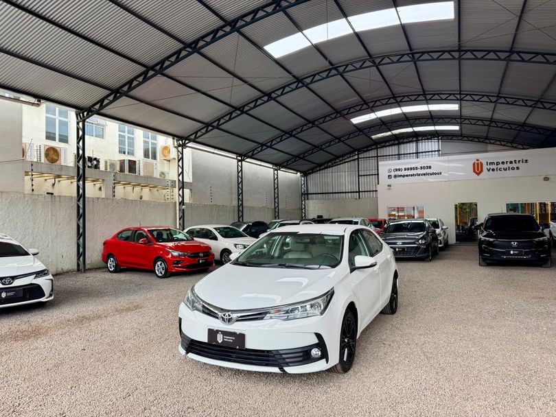 Toyota Corolla GLi 1.8 Flex 16V  Aut.