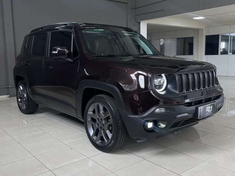 Jeep Renegade Limited 1.8 4x2 Flex 16V Aut.
