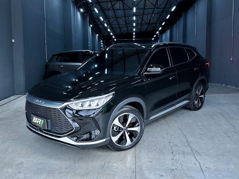 BYD Song Plus (Hibrido)