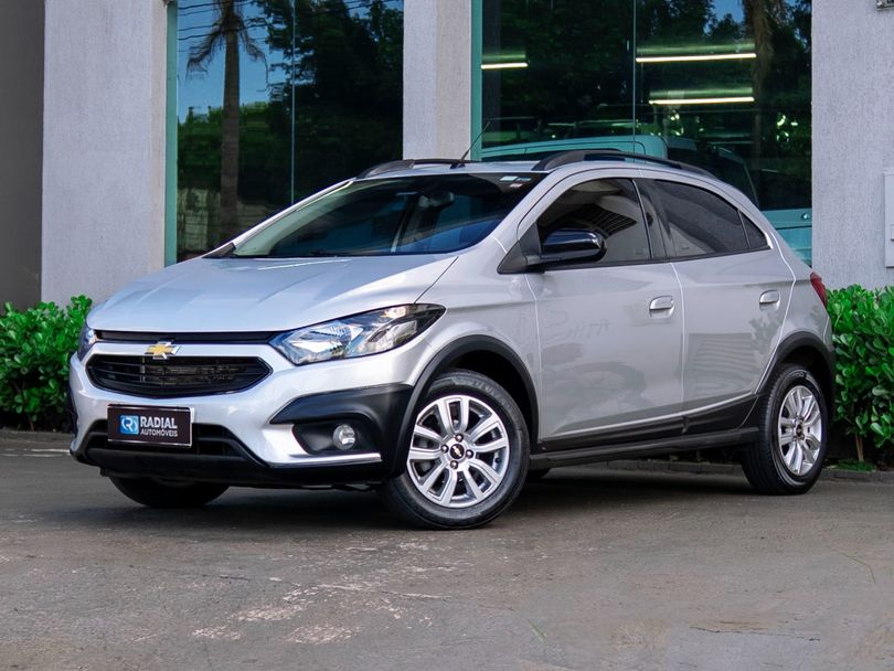 Chevrolet ONIX HATCH ACTIV 1.4 8V Flex 5P Aut.