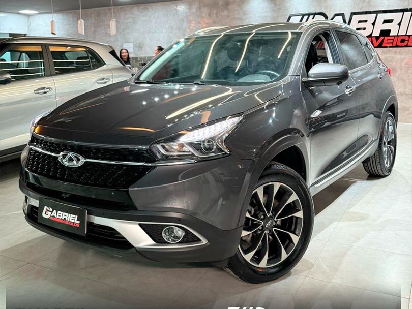CHERY Tiggo 7 TXS 1.5 16V Turbo Flex Aut.
