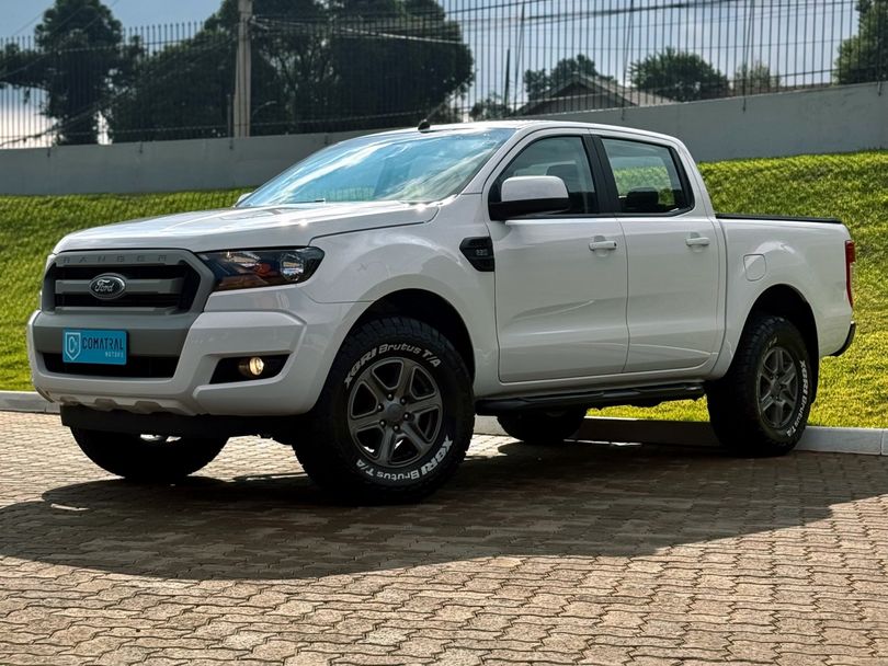 Ford Ranger XLS 2.2 4x2 CD Diesel Aut.