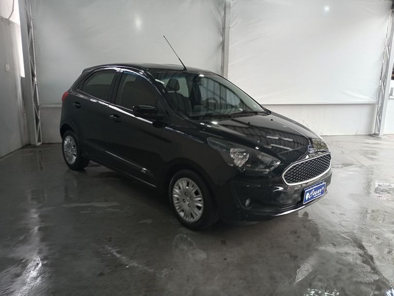 Ford Ka 1.5 SE Plus 12V Flex 5p Aut.