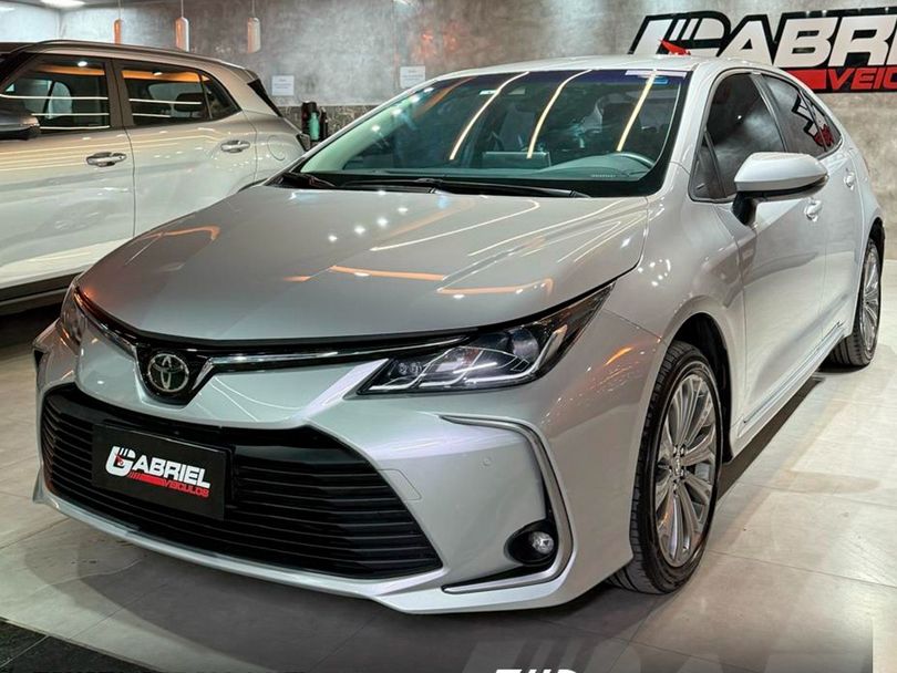 Toyota Corolla XEi 2.0 Flex 16V Aut.