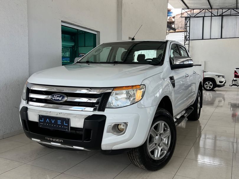 Ford Ranger XLT 3.2 20V 4x4 CD Diesel Aut.