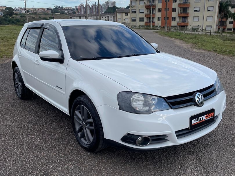 VolksWagen Golf Sportline 1.6 Mi Total Flex 8V 4p
