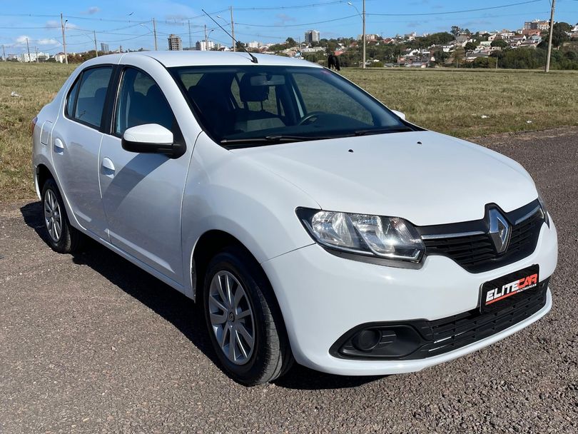 Renault LOGAN Expres./Exp. UP Hi-Flex 1.0 16V 4p