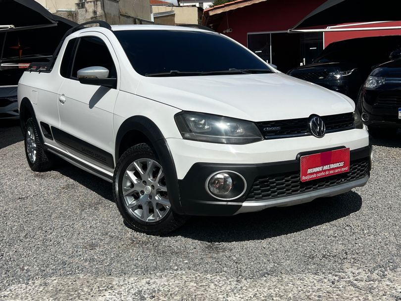VolksWagen Saveiro CROSS 1.6 T. Flex 16V CE