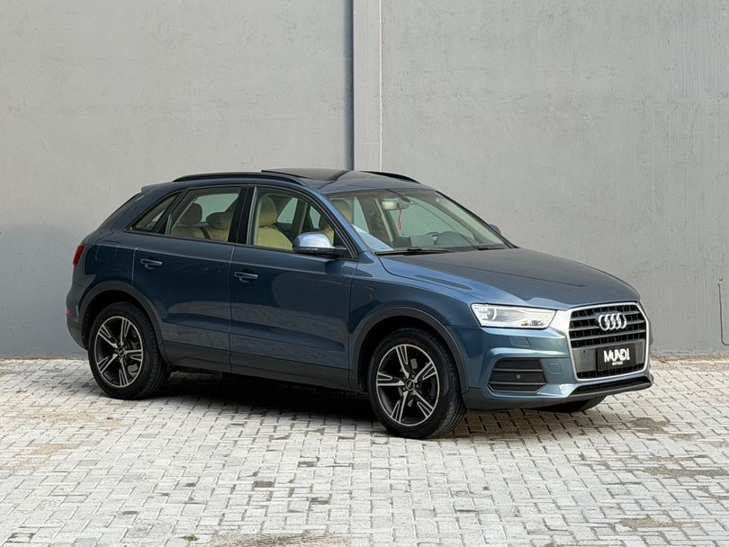 Audi Q3 1.4 TFSI/TFSI Flex S-tronic 5p