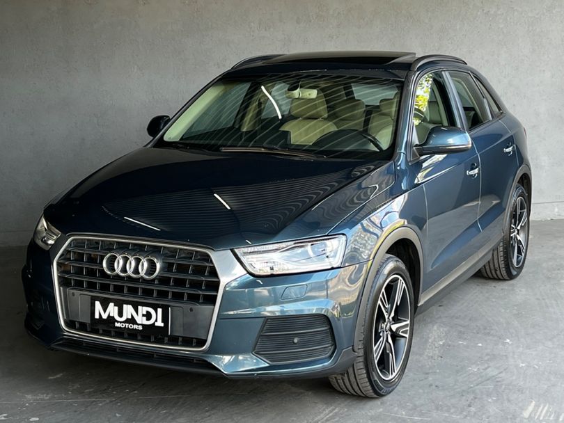 Audi Q3 1.4 TFSI/TFSI Flex S-tronic 5p