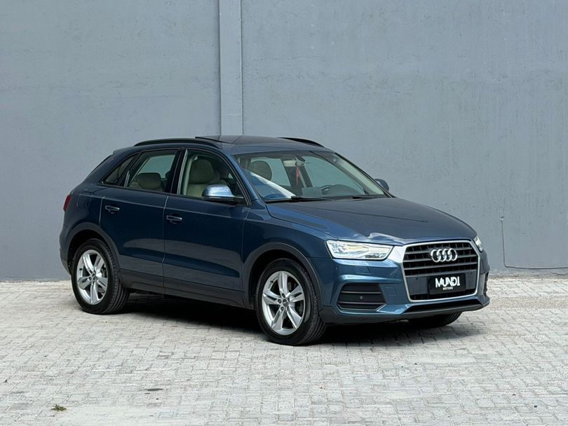 Audi Q3 1.4 TFSI/TFSI Flex S-tronic 5p