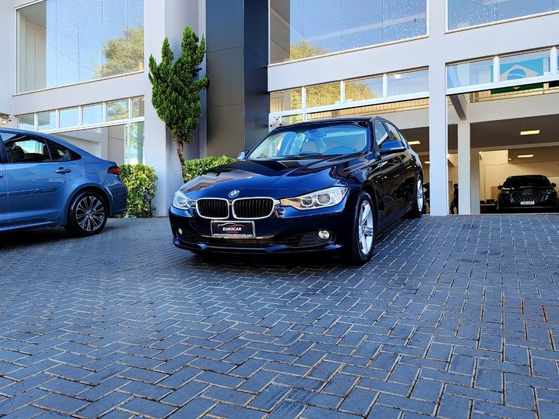 BMW 320iA 2.0 Turbo/ActiveFlex 16V/GP  4p