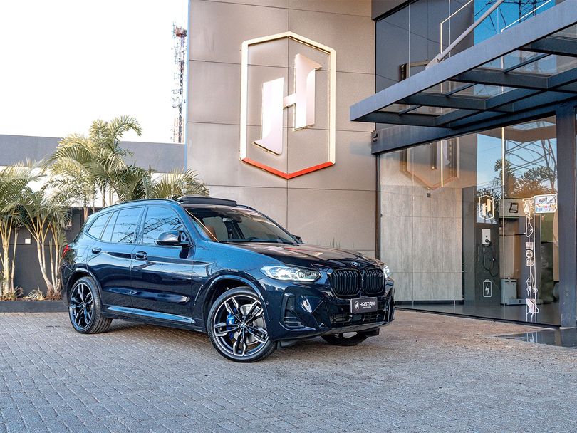 BMW X3 M40i 3.0 Turbo V6 360cv Aut.