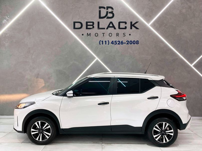 Nissan KICKS Active 1.6 16V Flex Aut.