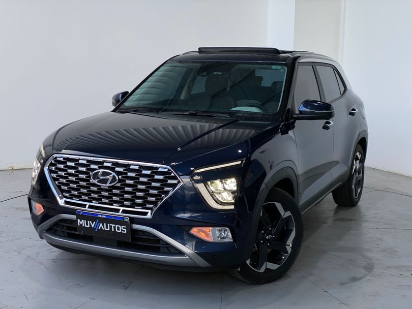 Hyundai Creta Ultimate 2.0 16V Flex Aut.