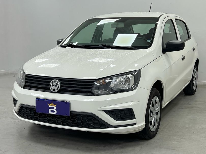 VolksWagen Gol 1.0 Flex 12V 5p