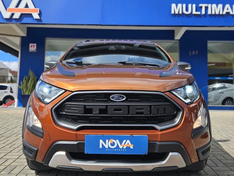 Ford EcoSport STORM 2.0 4WD 16V Flex 5p Aut.