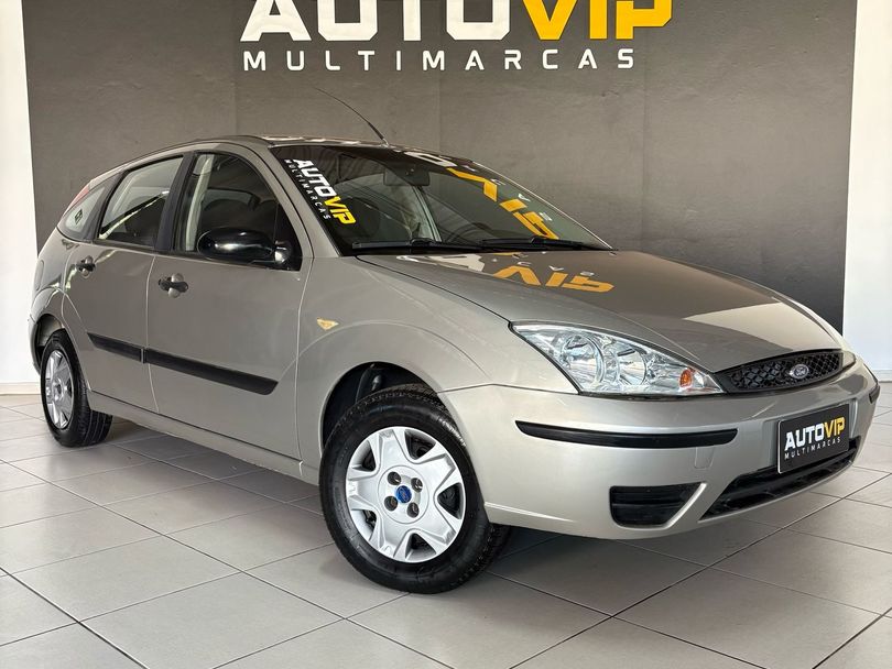 Ford Focus 1.6 S/SE/SE Plus Flex 8V/16V  5p