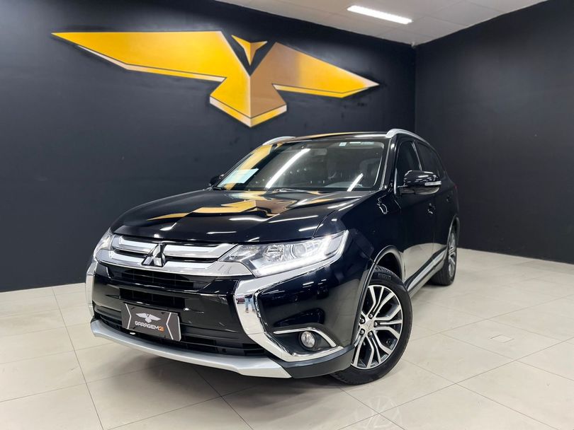 Mitsubishi OUTLANDER COMFORT 2.0 16V Aut.
