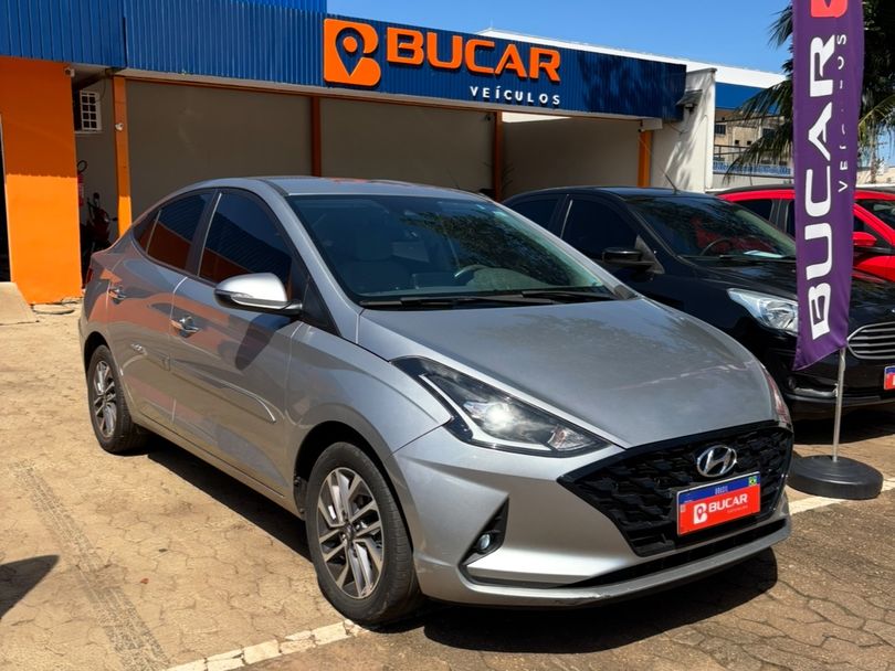 Hyundai HB20S Diamond 1.0 TB Flex 12V Aut.