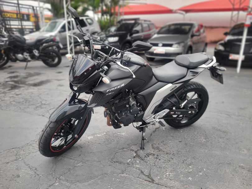 YAMAHA FZ25 250 FAZER FLEX