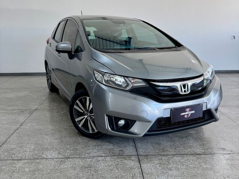 Honda Fit EX/S/EX 1.5 Flex/Flexone 16V 5p Aut.