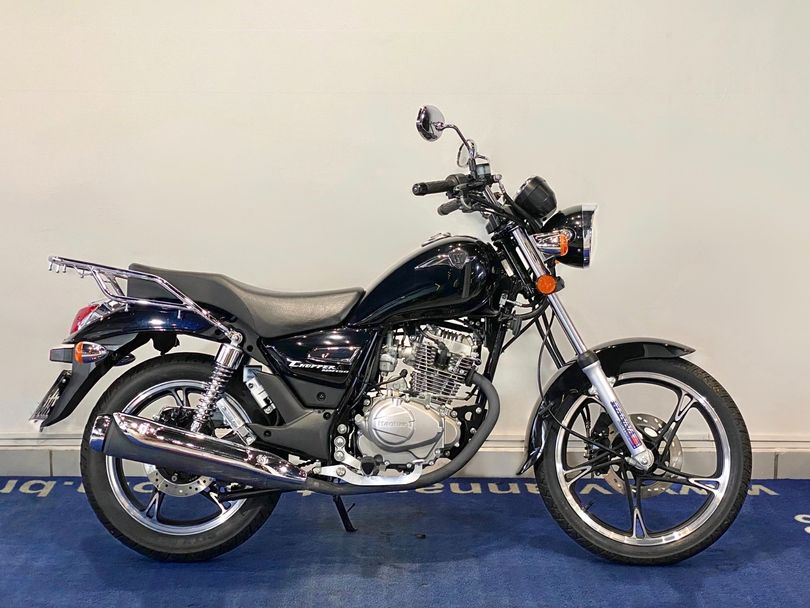 HAOJUE CHOPPER ROAD 150
