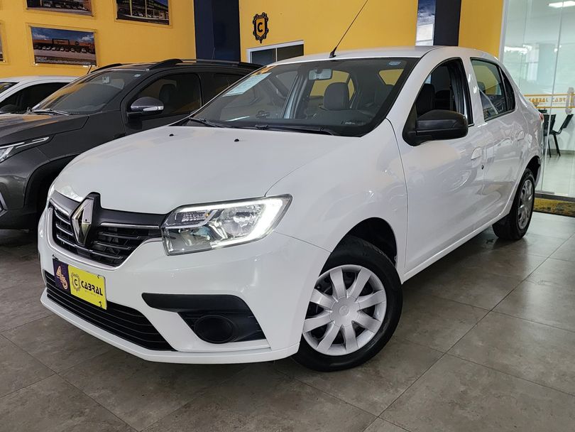 Renault LOGAN Zen Flex 1.0 12V 4p Mec.